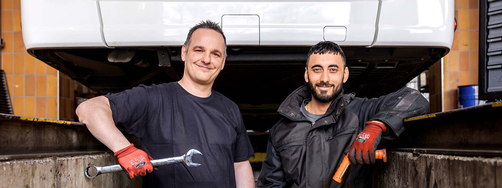 EvoBus Vertragswerkstatt