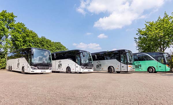 Gorzelniaski Busfahrten