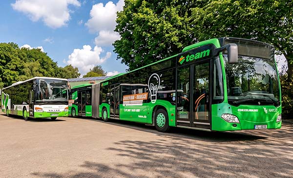 Gorzelniaski Linienverkehr
