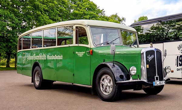 Gorzelniaski - Oldtimer