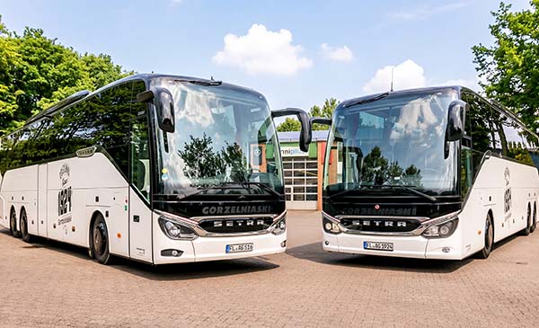 Gorzelniaski Busfahrten