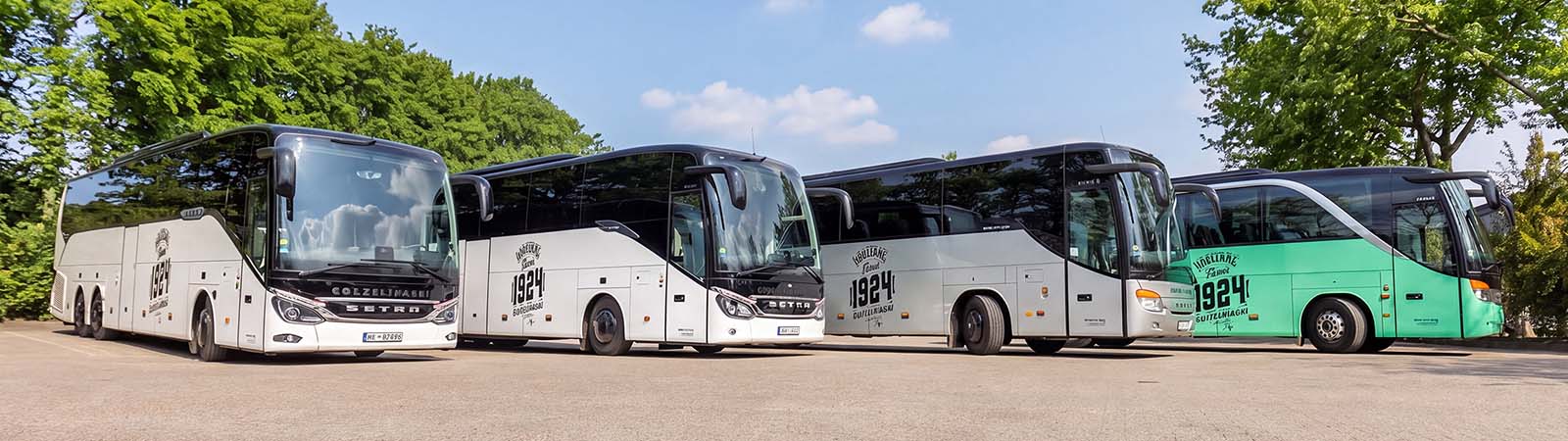 Gorzelniaski Busvermietung