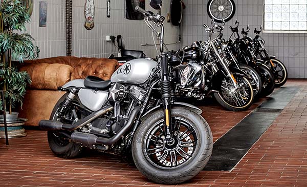 Harley Davidson Vermietung Motorrad Vermietung